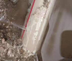 商南水管维修公司