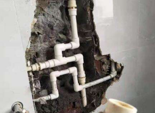 商南卫生间测漏水价格多少