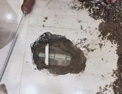 商南卫生间测漏水