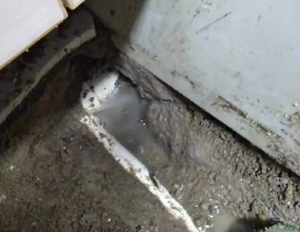 商南卫生间测漏水多少钱
